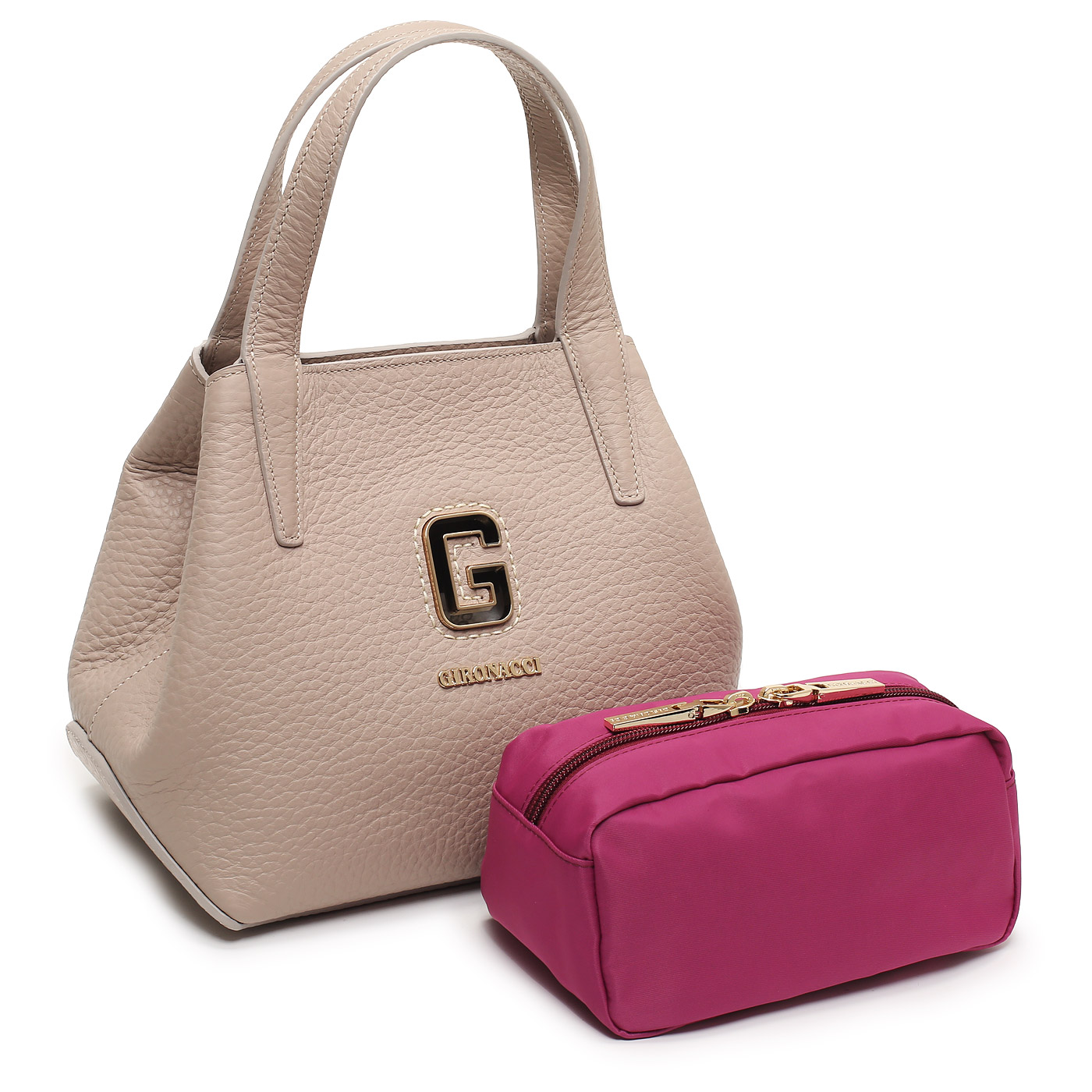 Кожаная сумка Gironacci Velvet