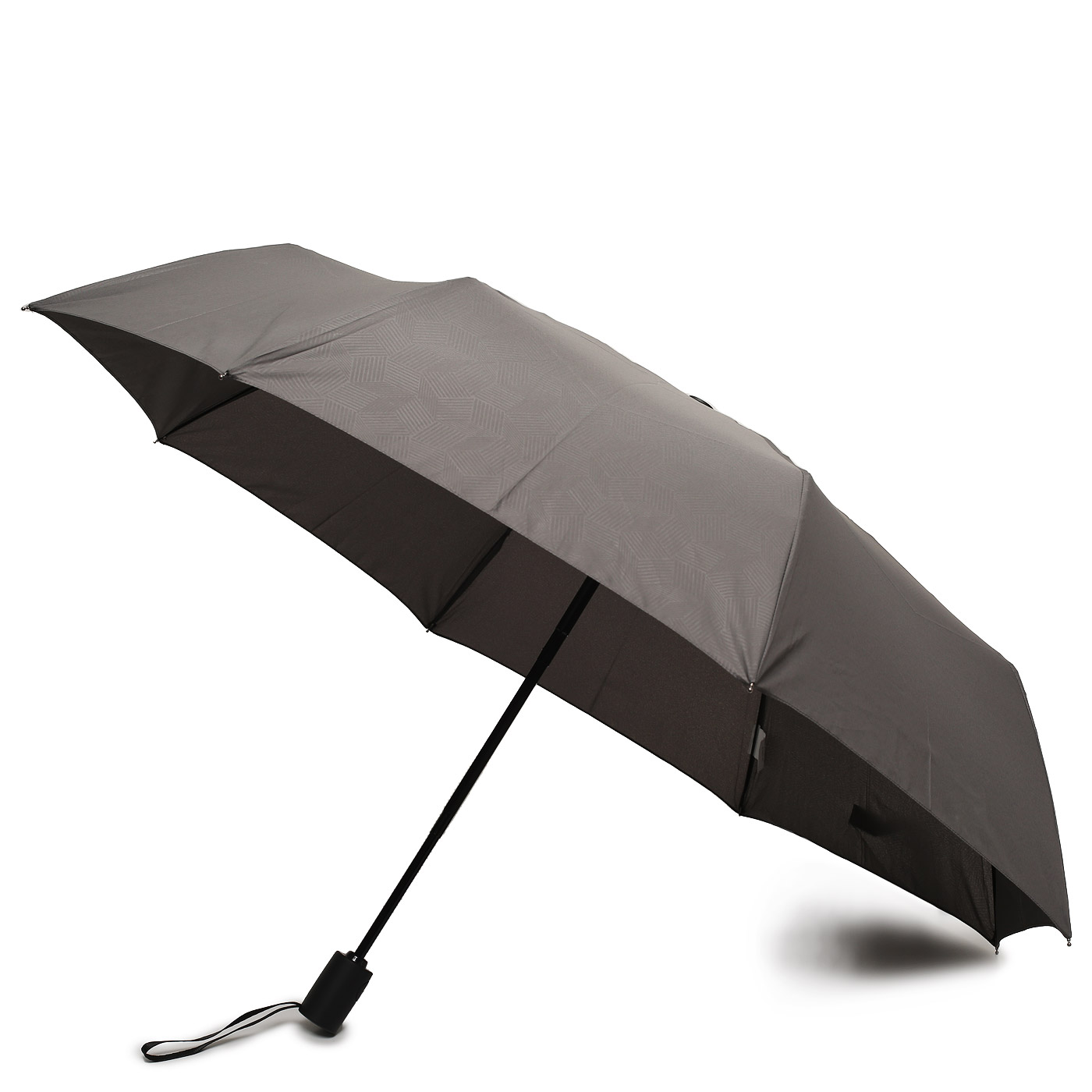 Зонт в три сложения Jonas Hanway 