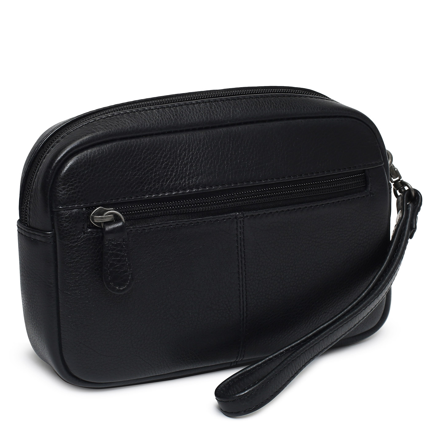 Кожаная сумка Dr. Koffer 