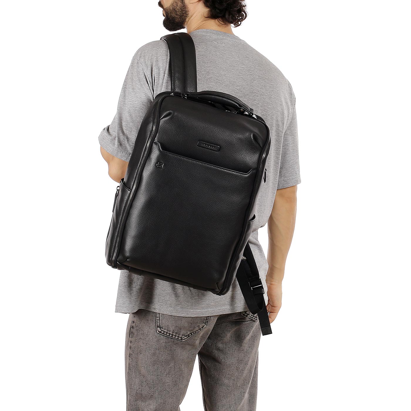 Дорожный рюкзак Piquadro Modus