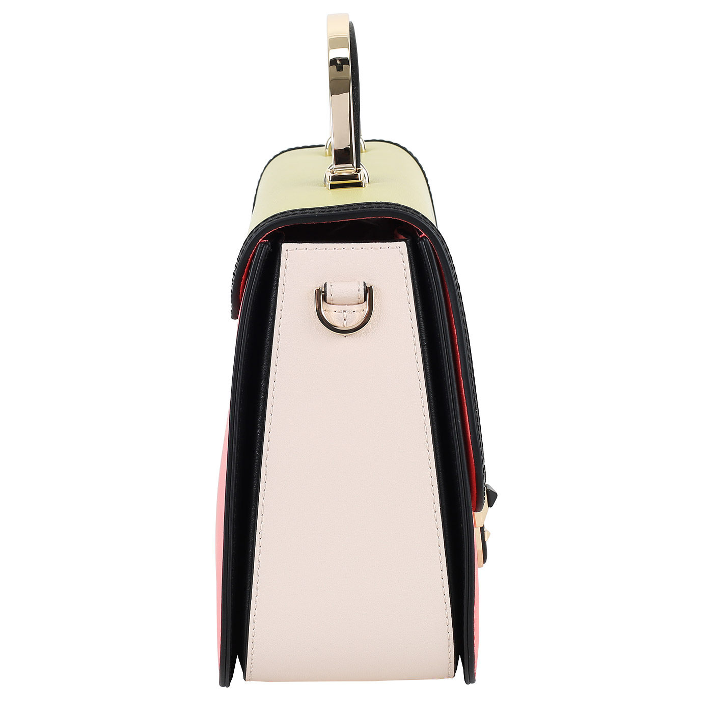 Кожаная сумка Cromia It jewel