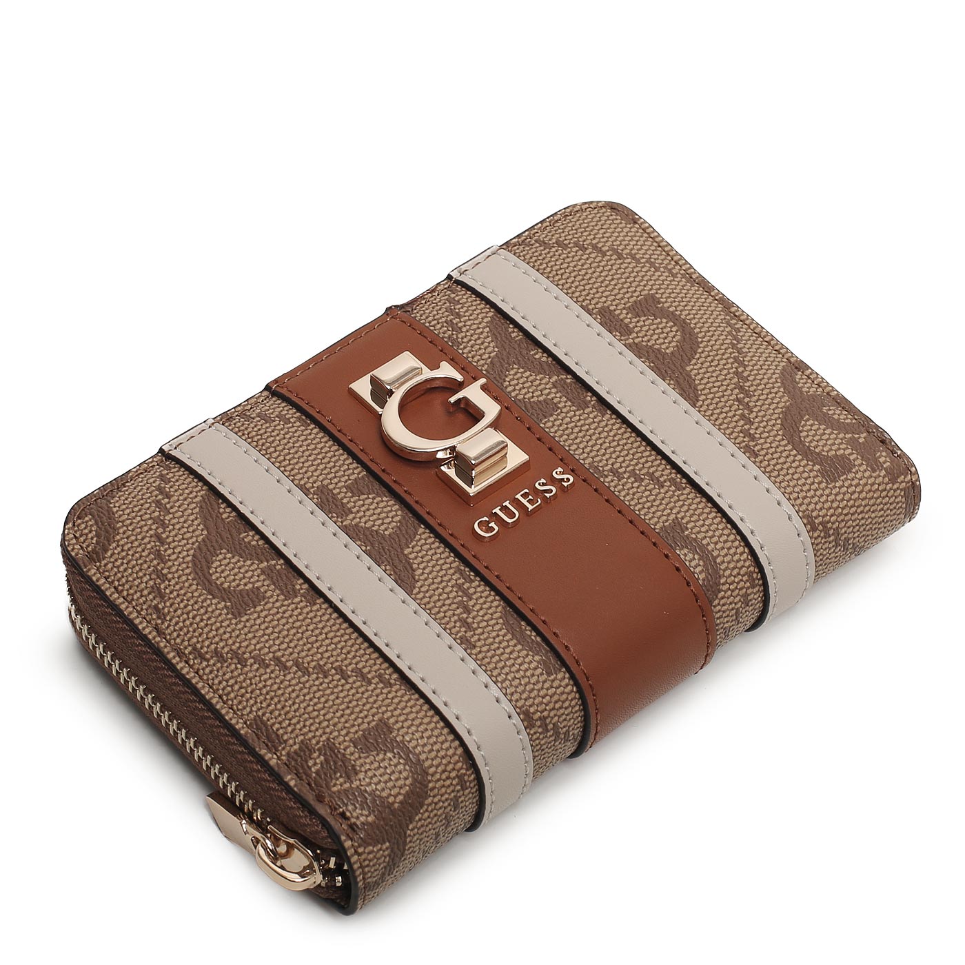 Портмоне на молнии Guess Erenia