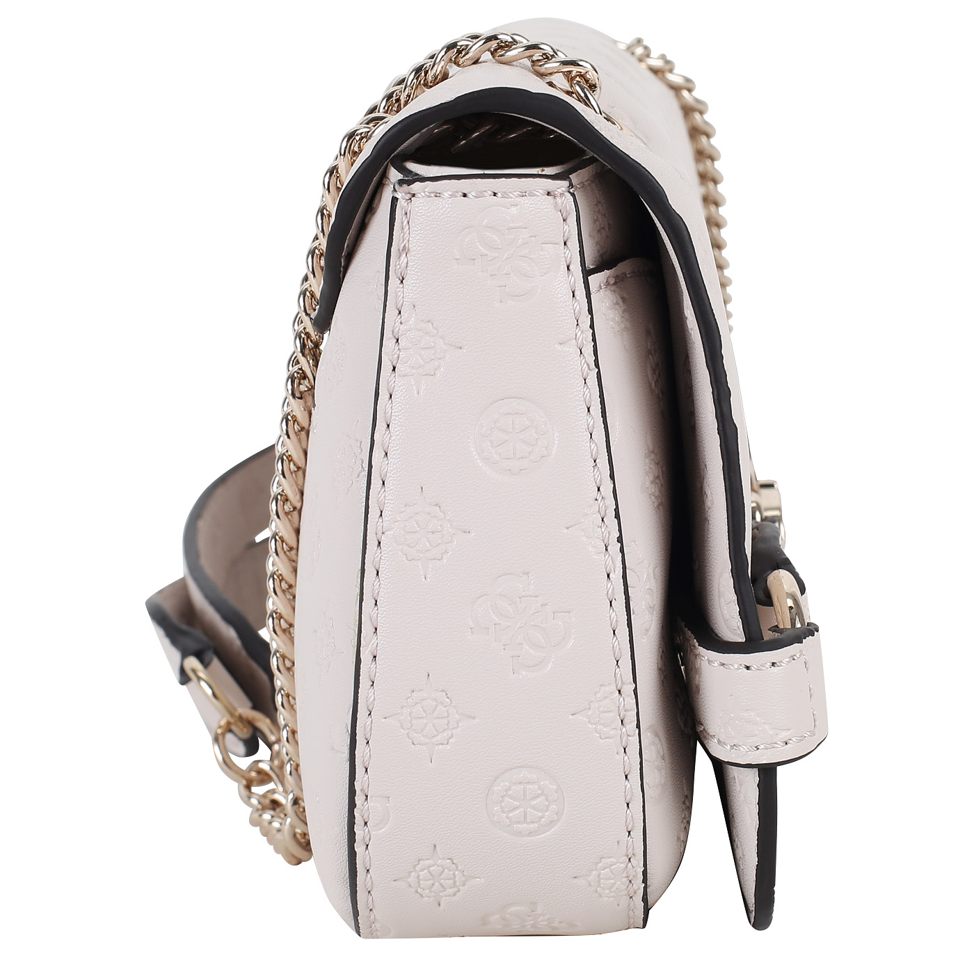 Сумка с ручками-цепочками Guess Arlena Logo