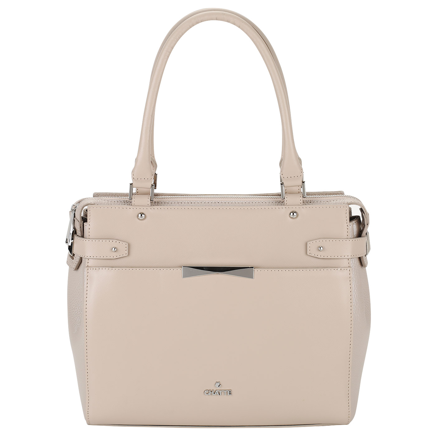 Chatte Комбинированная сумка на молнии