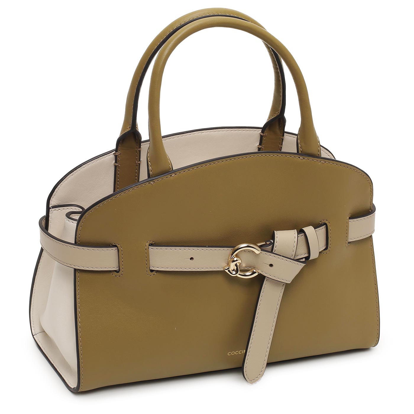 Кожаная сумка Coccinelle CoccinelleSabine New Tric