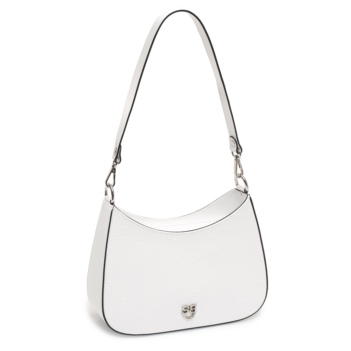 Кожаная сумка Sara Burglar Diva Gem