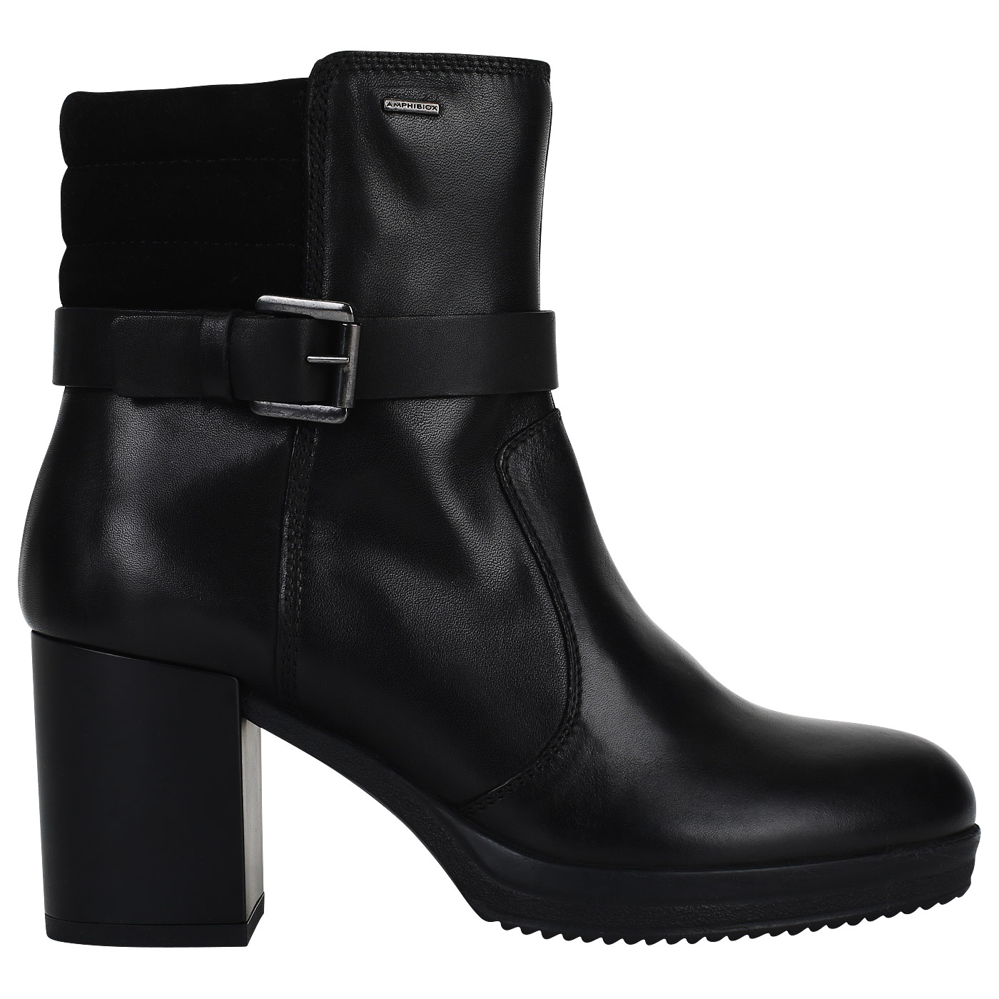 Geox Кожаные полусапожки