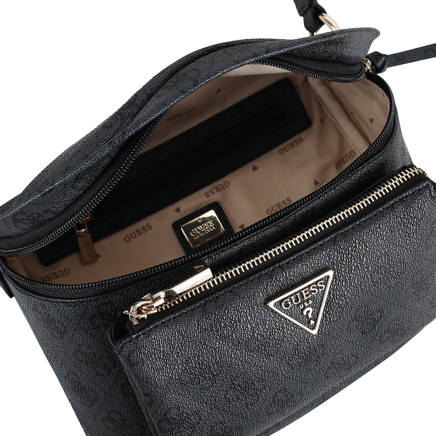 Сумка через плечо Guess Power Play