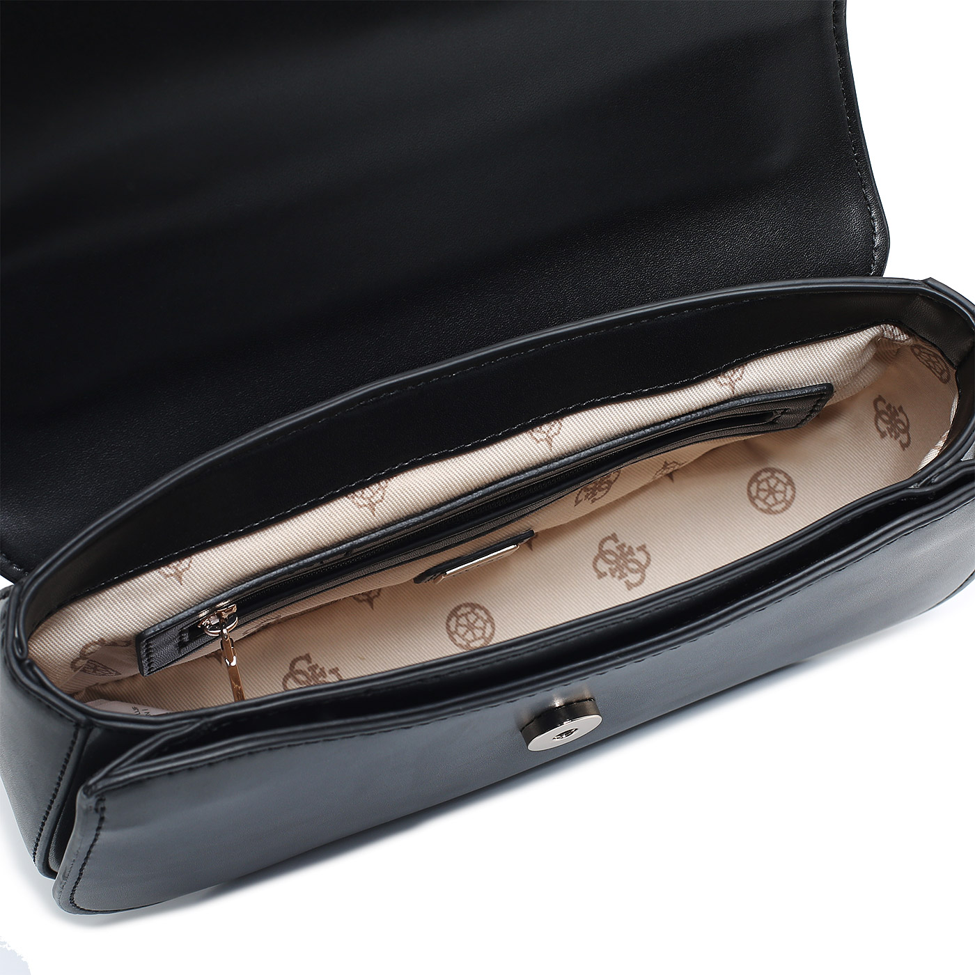 Сумка с ручками-цепочками Guess Daryna