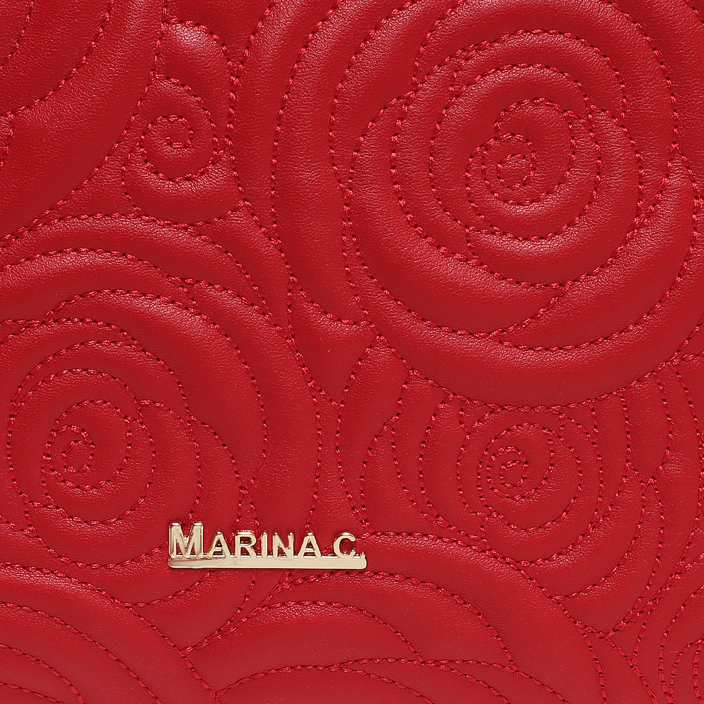 Кожаная сумка Marina Creazioni TRP122 X0760