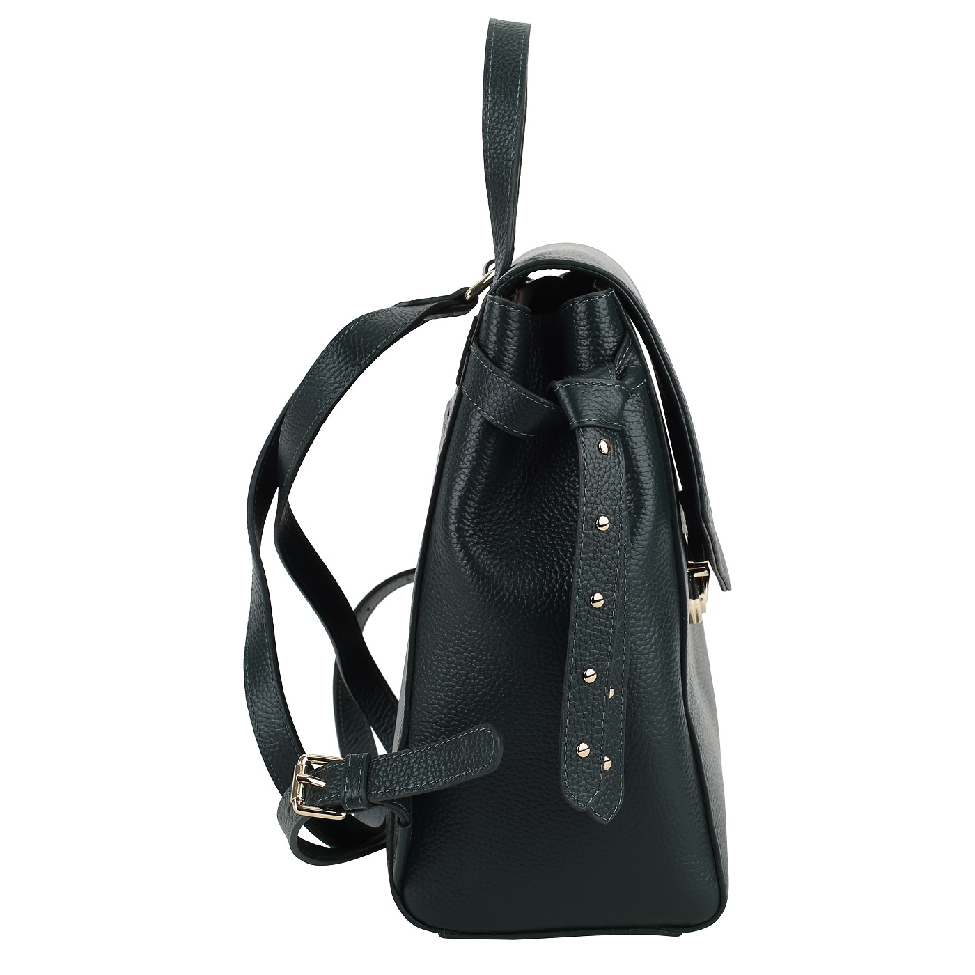 Кожаный рюкзак Aurelli Soft