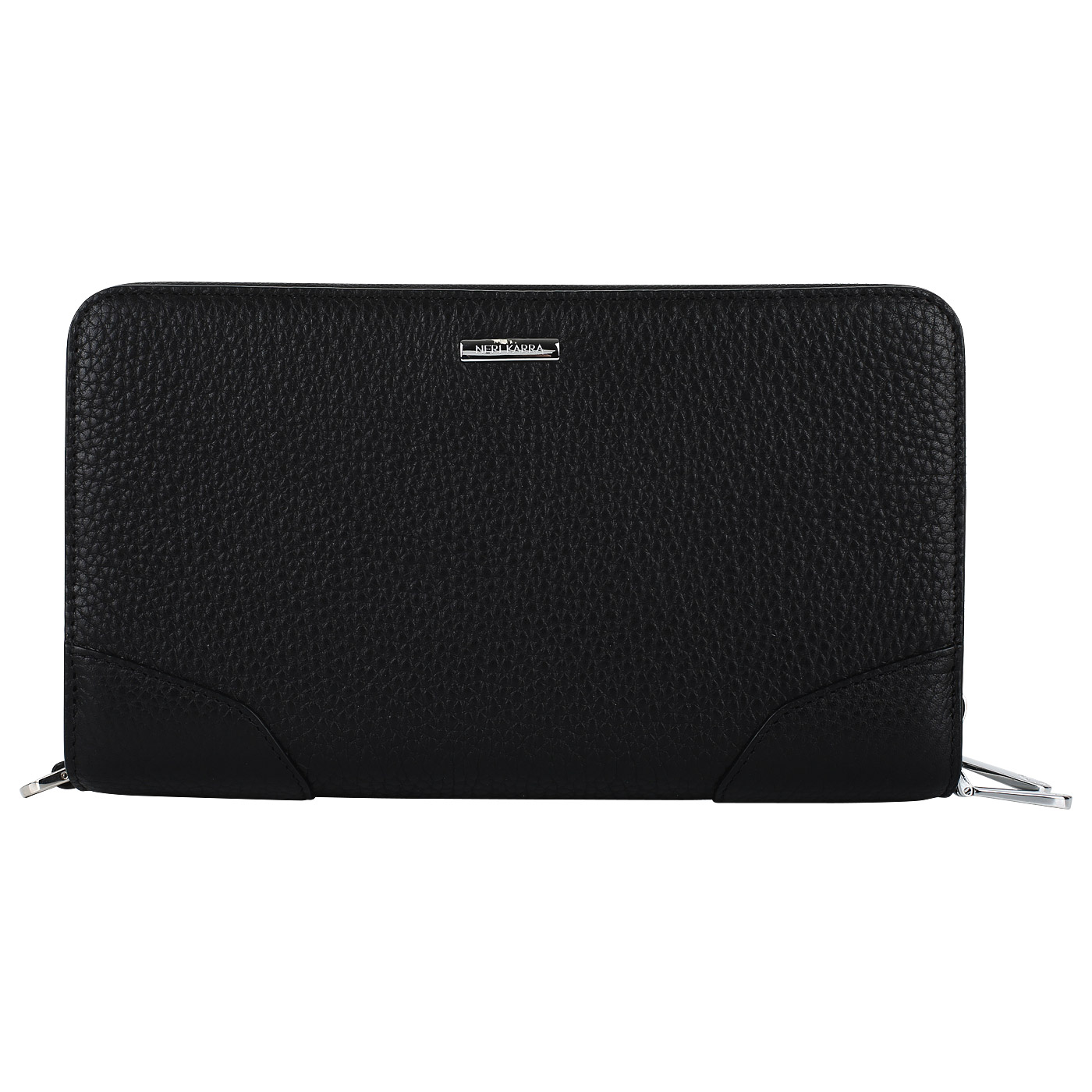 Neri Karra Барсетка с двумя отделами