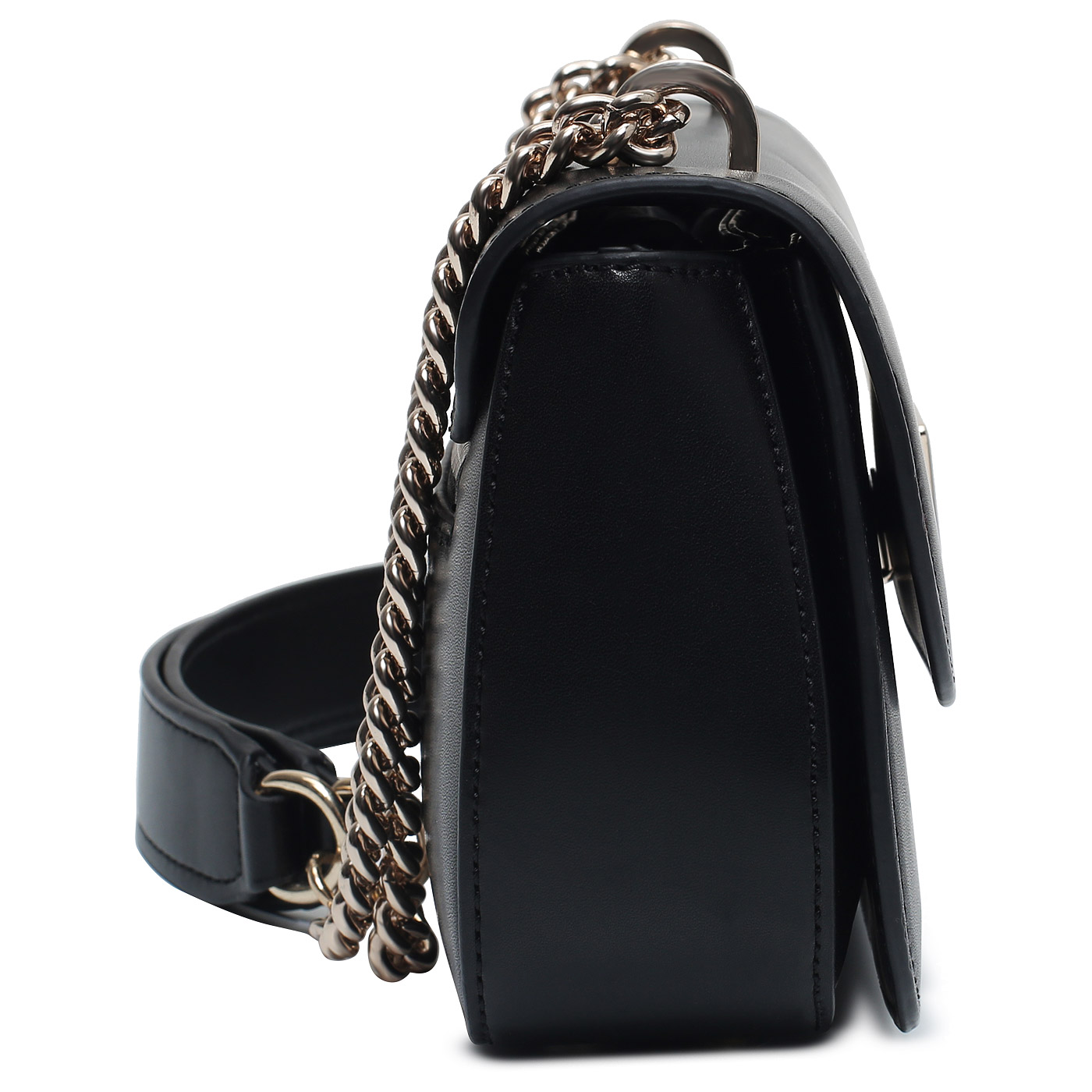 Сумка с ручками-цепочками Guess Daryna