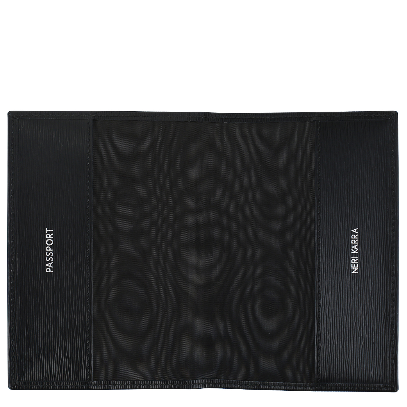 Кожаная обложка для паспорта Neri Karra 