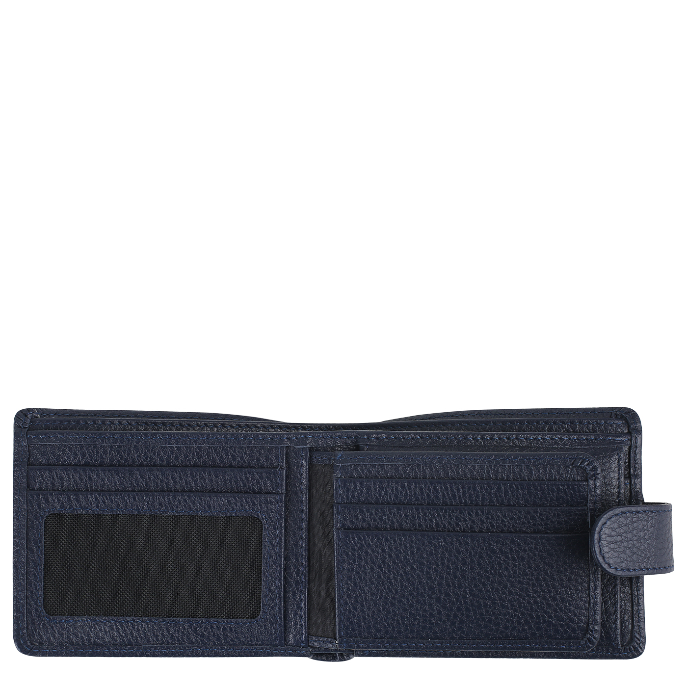 Портмоне складное на кнопке Stevens 