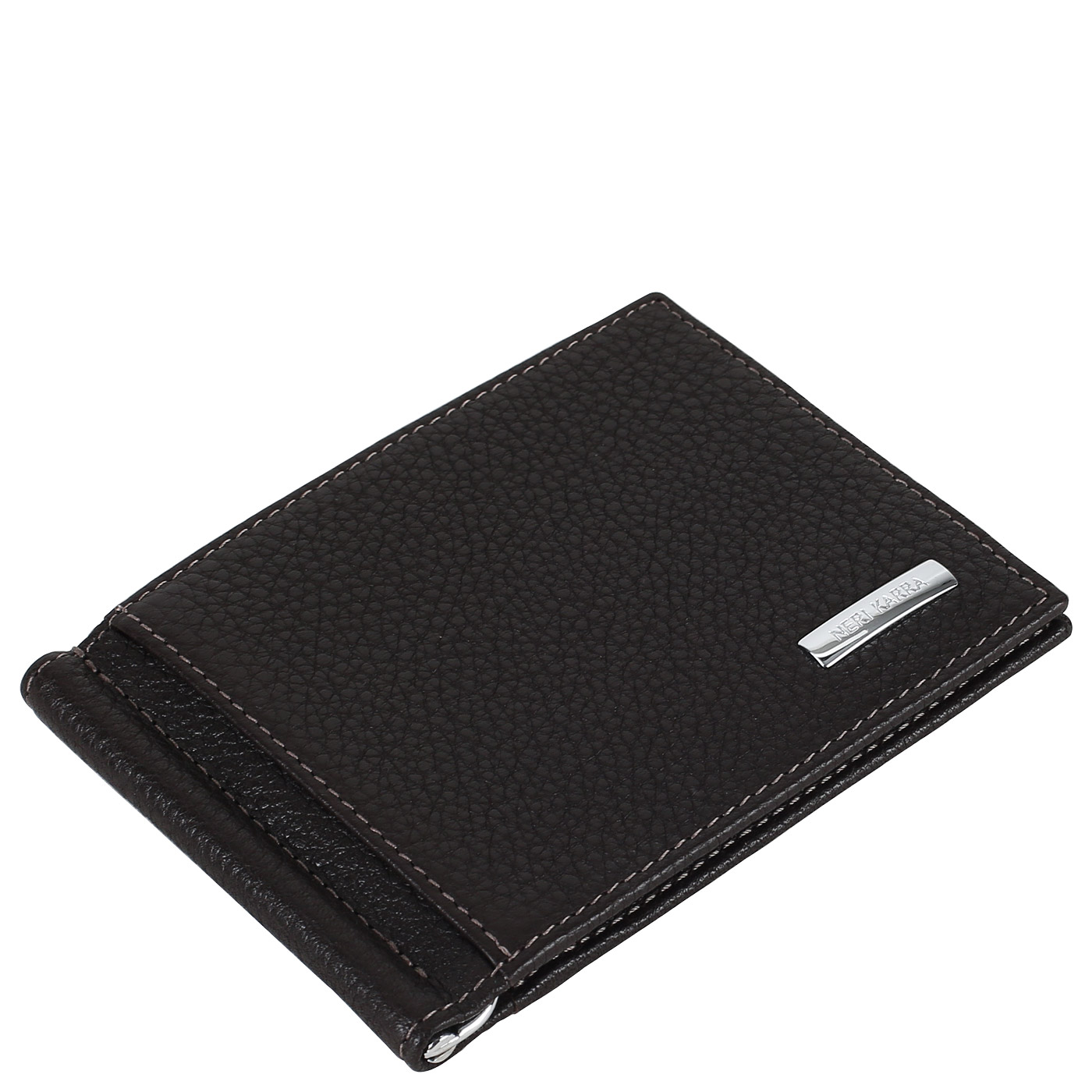 Портмоне с зажимом для денег Neri Karra 