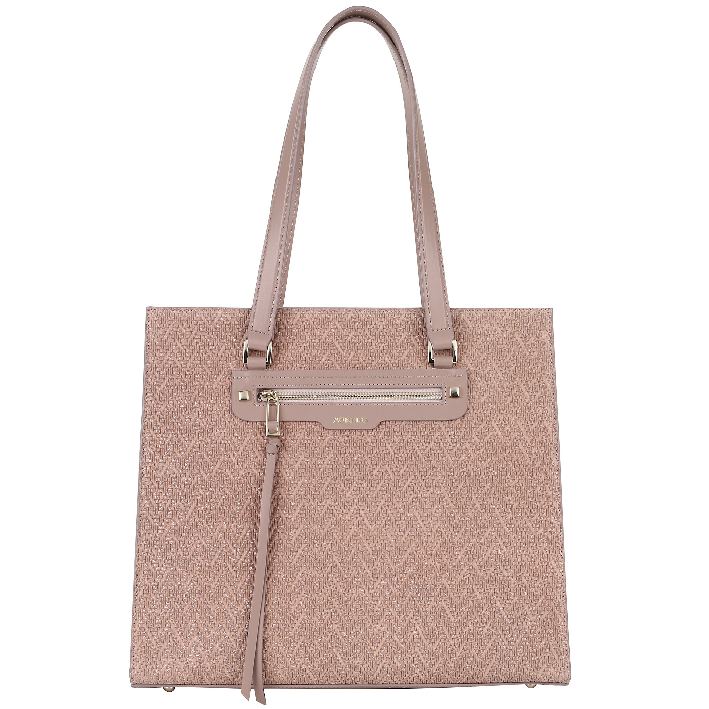 Aurelli Сумка из кожи и замши