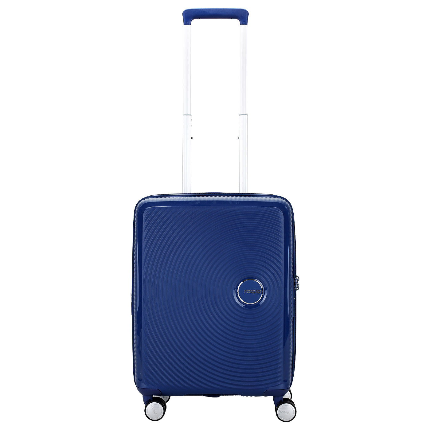 Чемодан для ручной клади из полипропилена с кодовым замком American Tourister Soundbox