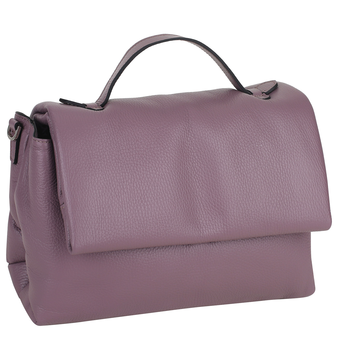 Кожаная сумка Chatte Marseille