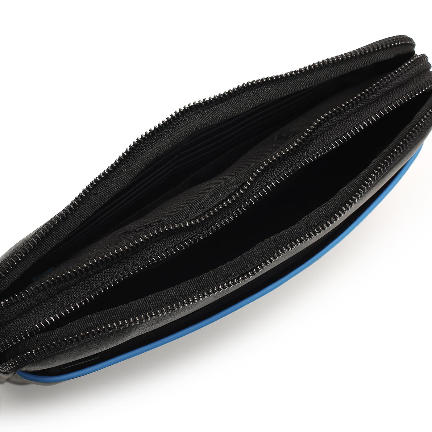 Кожаная визитка Piquadro Atlas