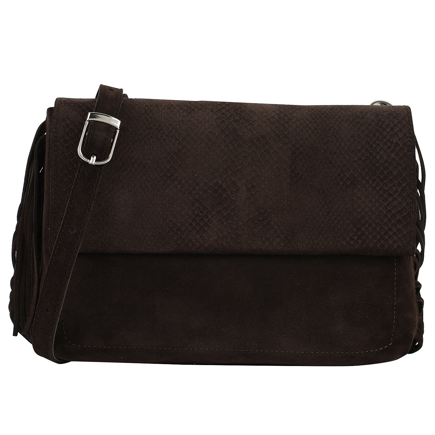 Chatte Велюровая сумочка