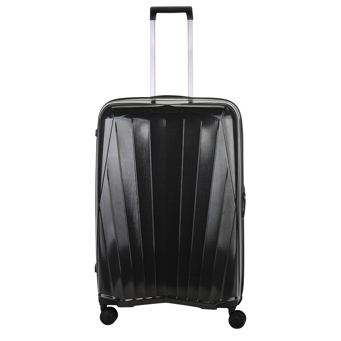 Чемодан большой L из материала Curv Samsonite Major-Lite