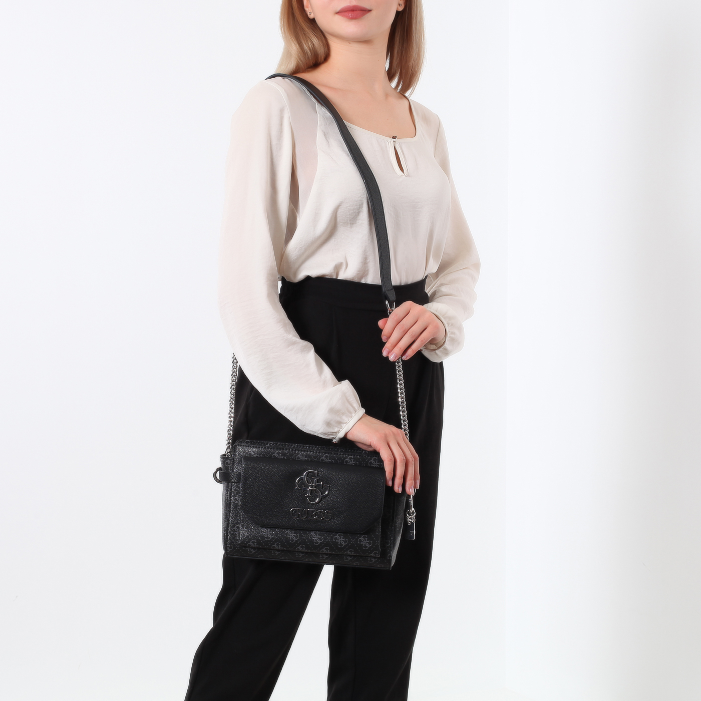 Сумка через плечо Guess Esme