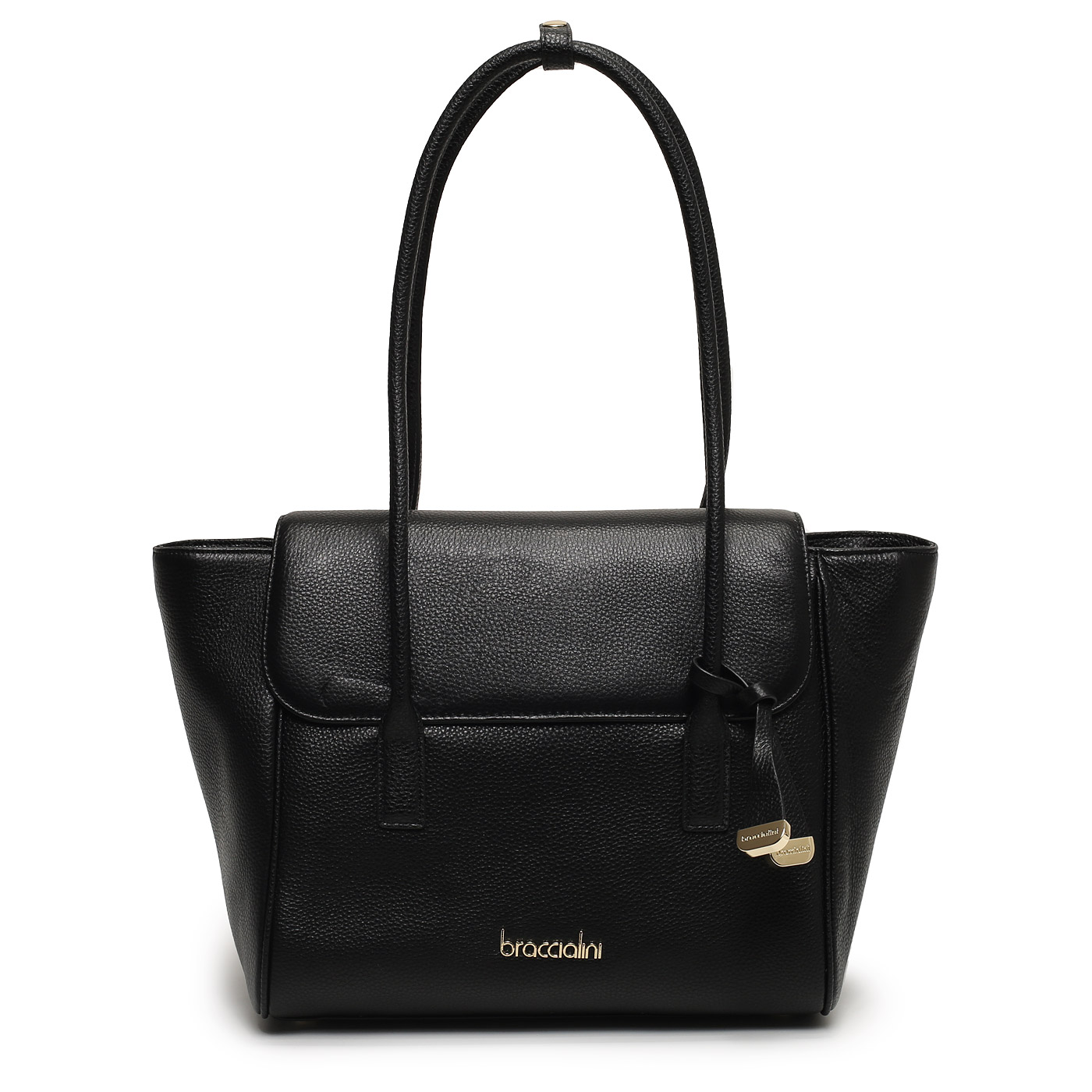 Braccialini Кожаная сумка