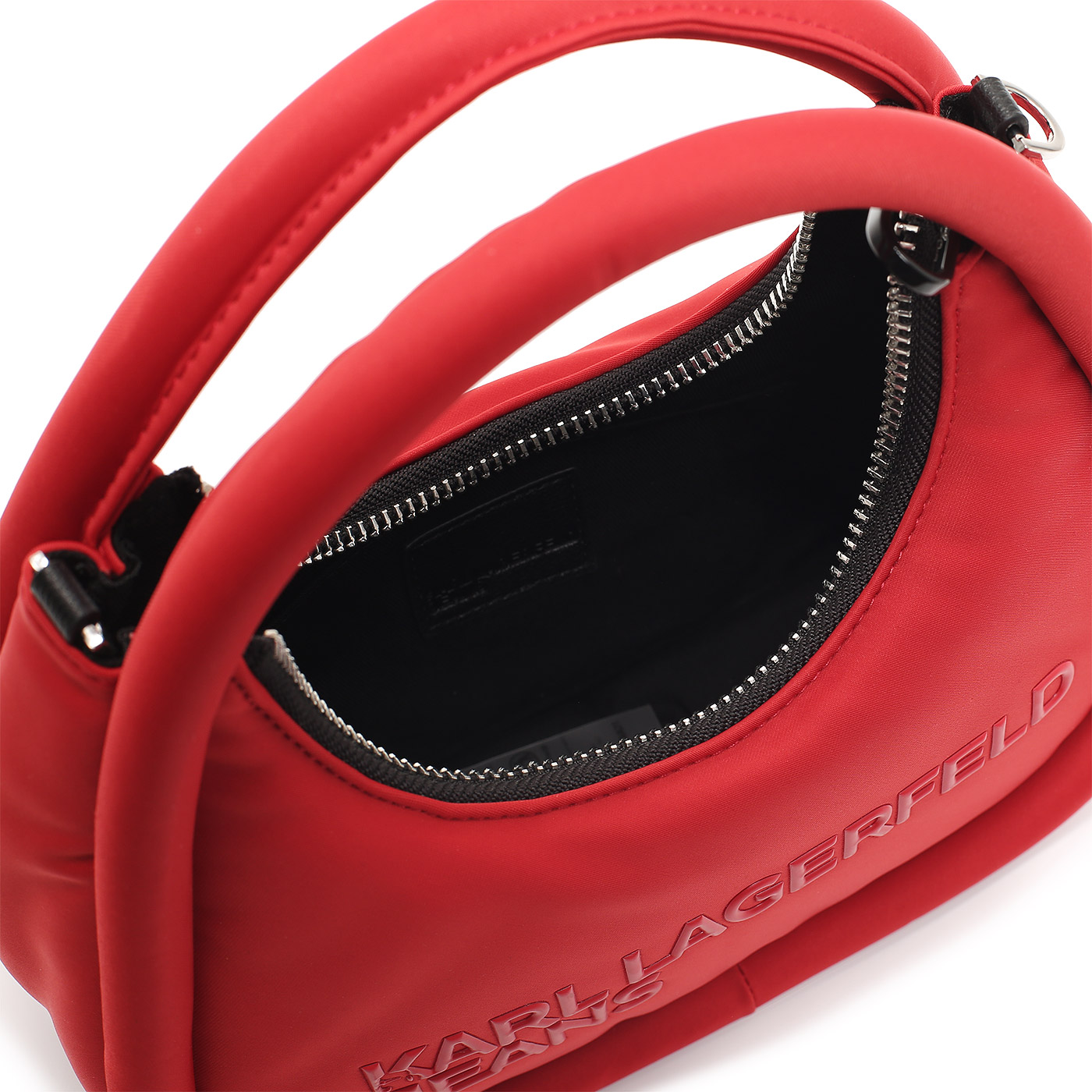 Сумка с ручками Karl Lagerfeld Jeans Puffy