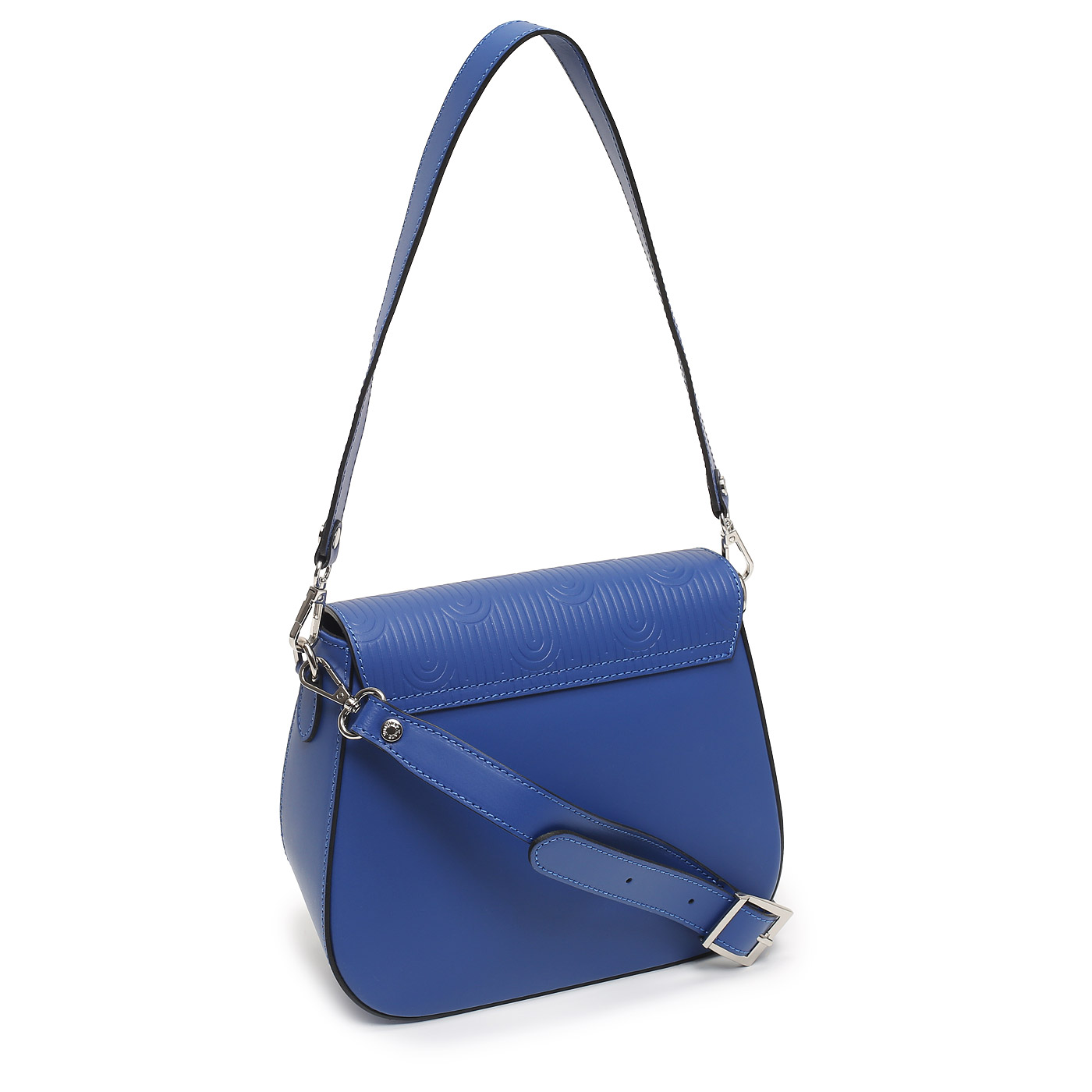 Кожаная сумка Sara Burglar Diva Gem