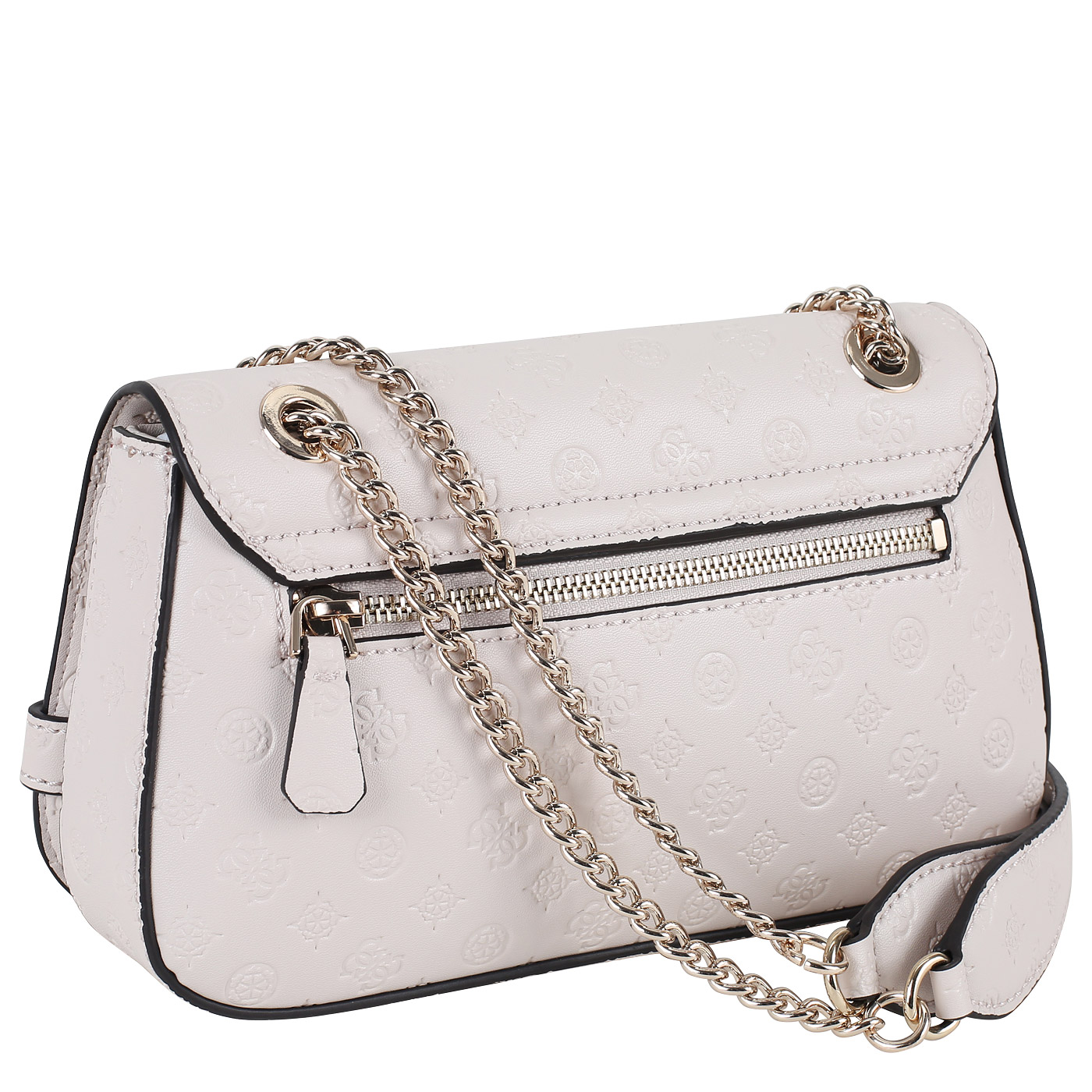 Сумка с ручками-цепочками Guess Arlena Logo