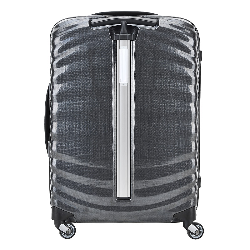 Чемодан для ручной клади из материала Curv Samsonite Lite-Shock