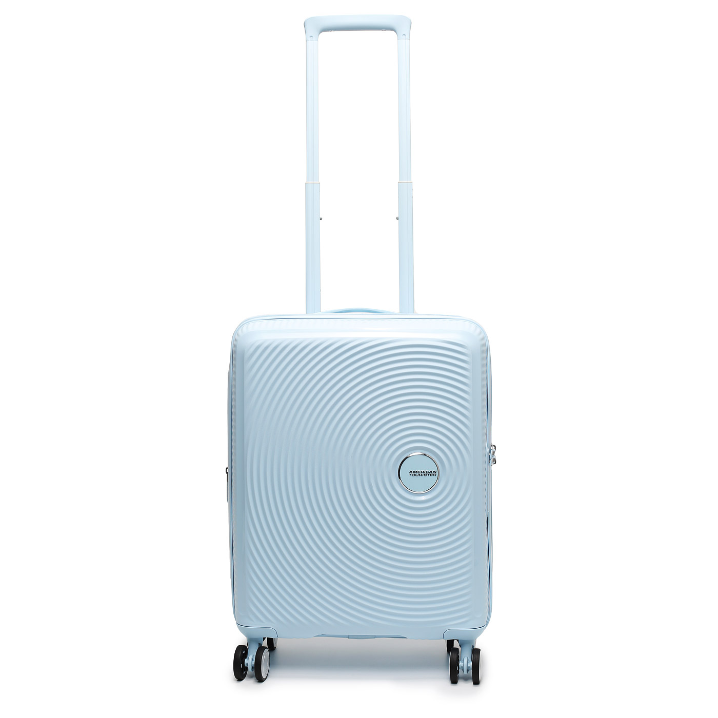 Чемодан для ручной клади из полипропилена American Tourister Soundbox