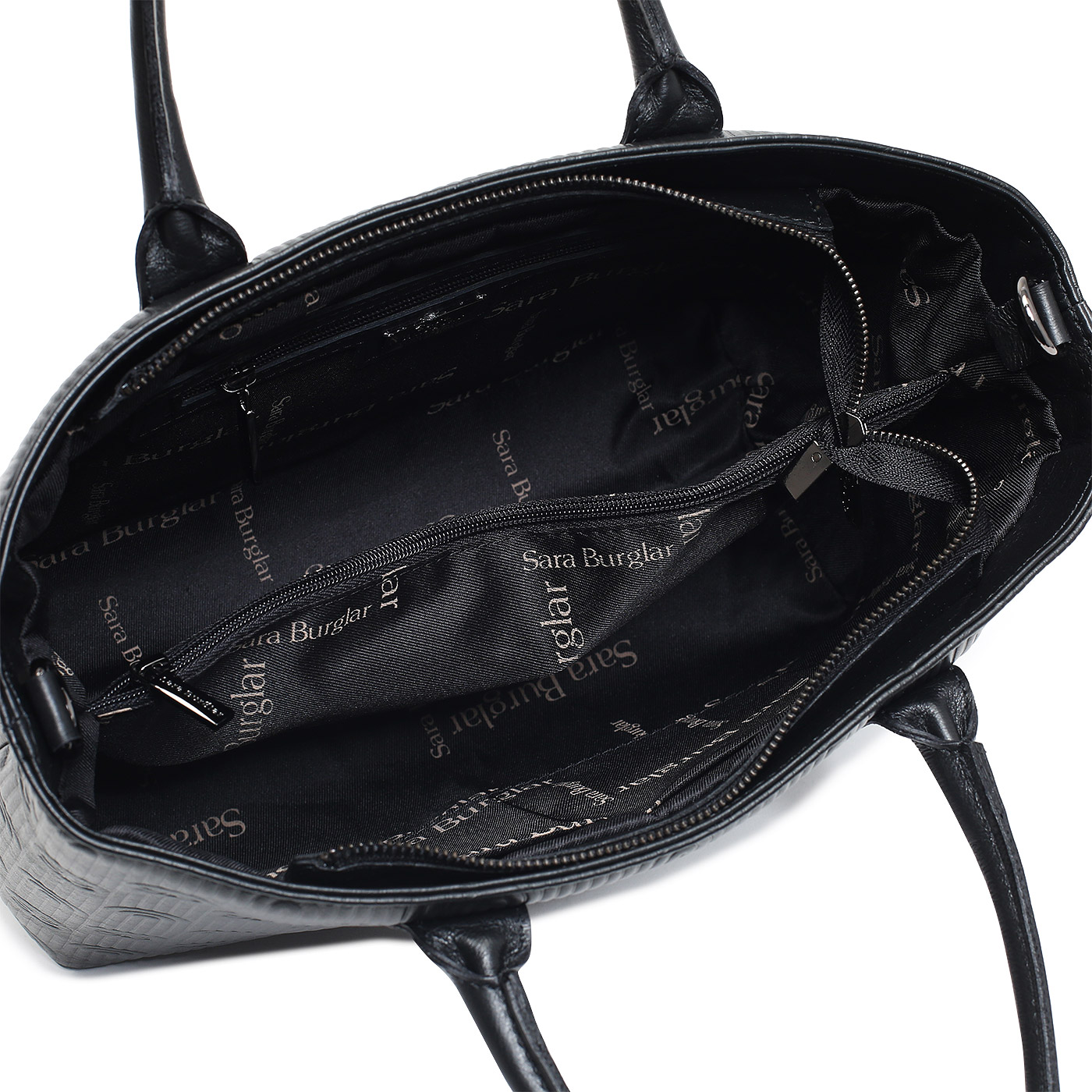 Кожаная сумка Sara Burglar Regina New Gem