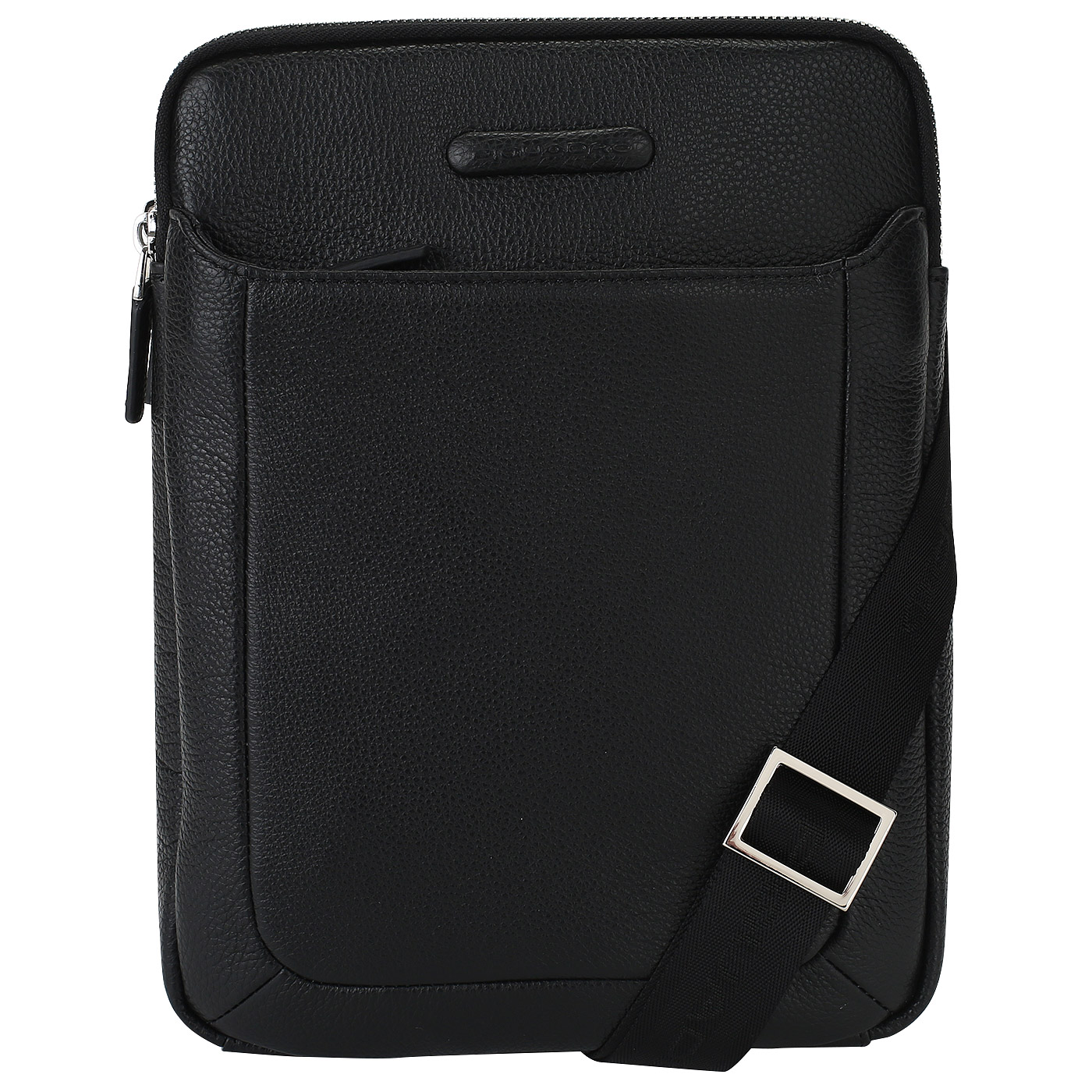 Piquadro Кожаная сумка-планшет