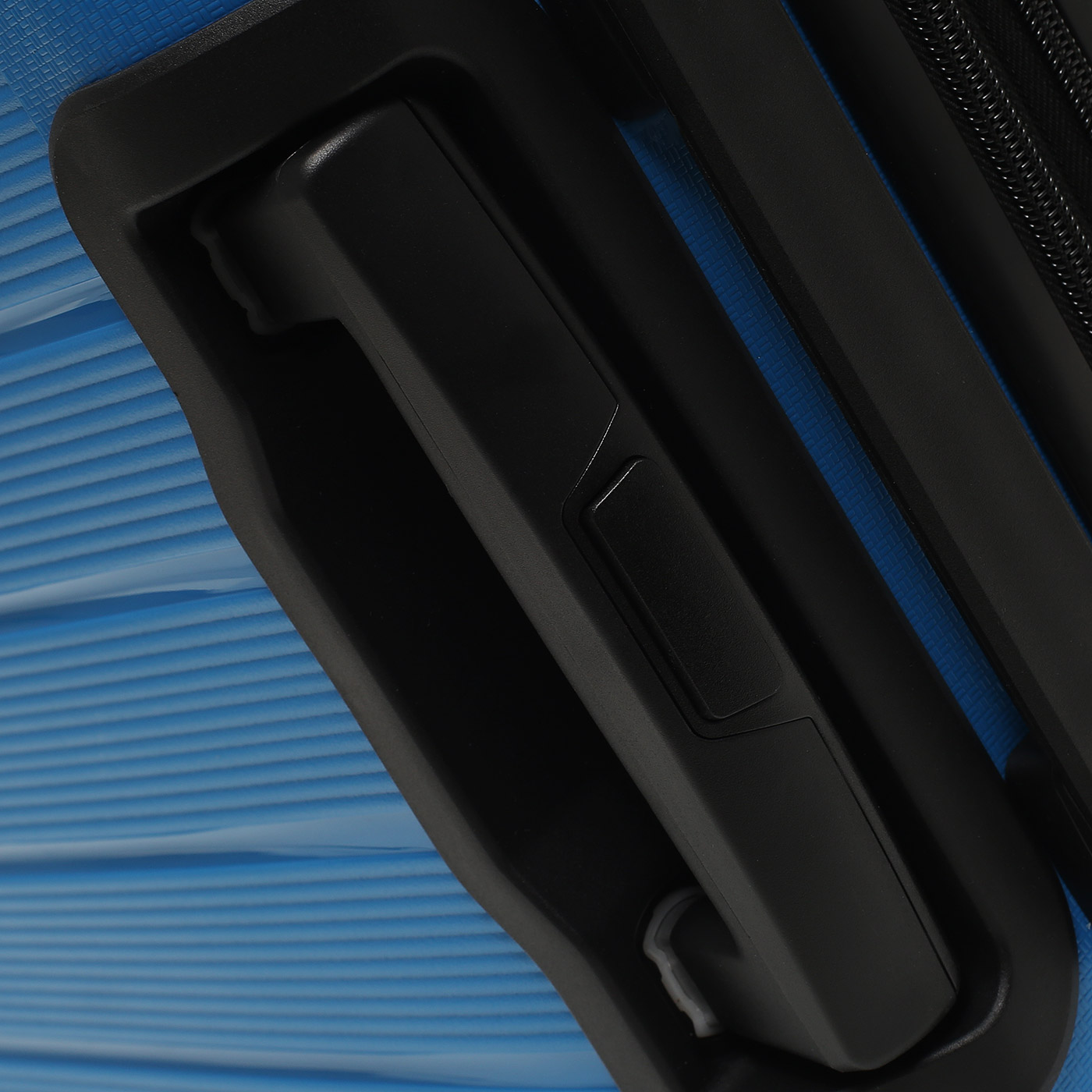 Чемодан маленький S из полипропилена Torber 