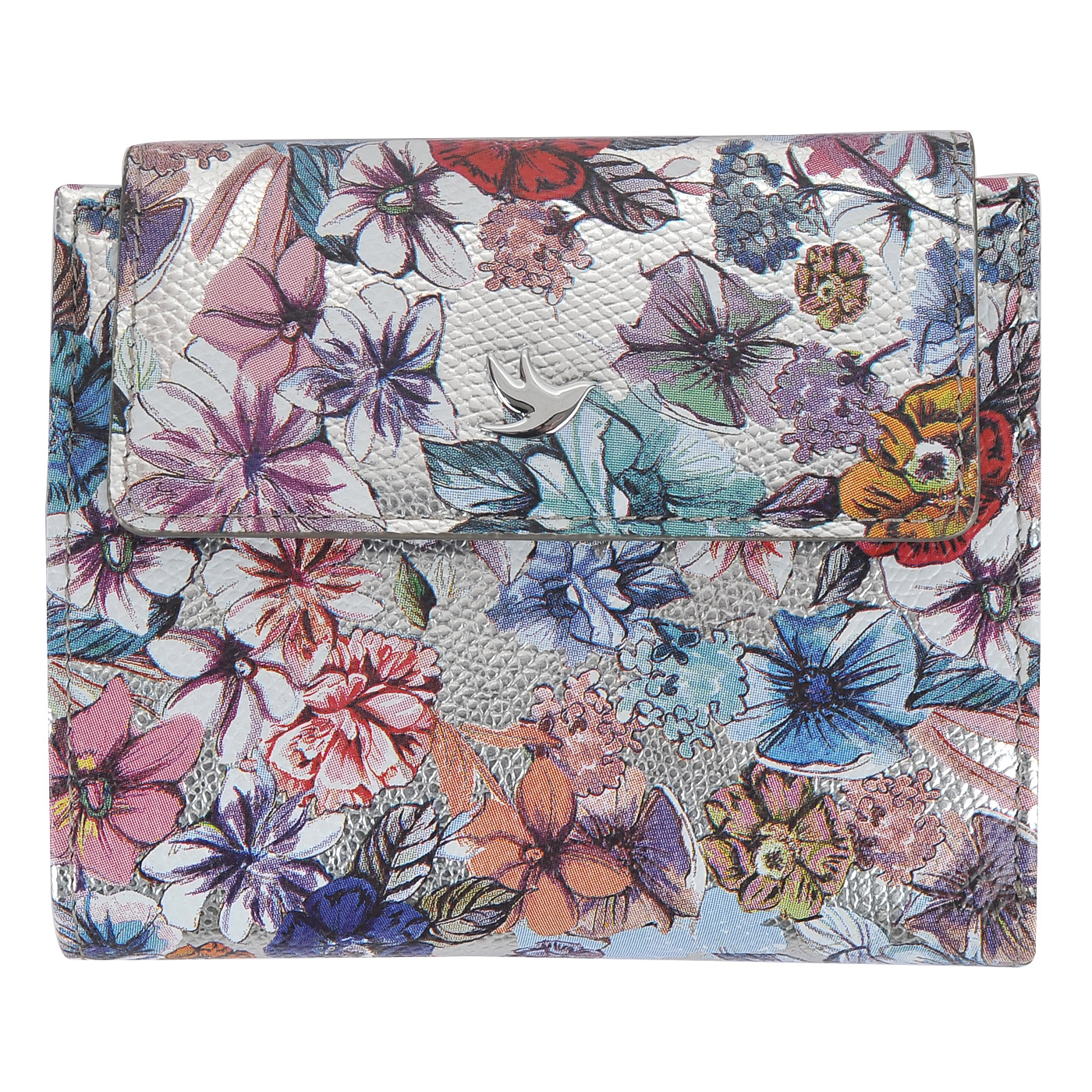 Aurelli Женское кожаное портмоне