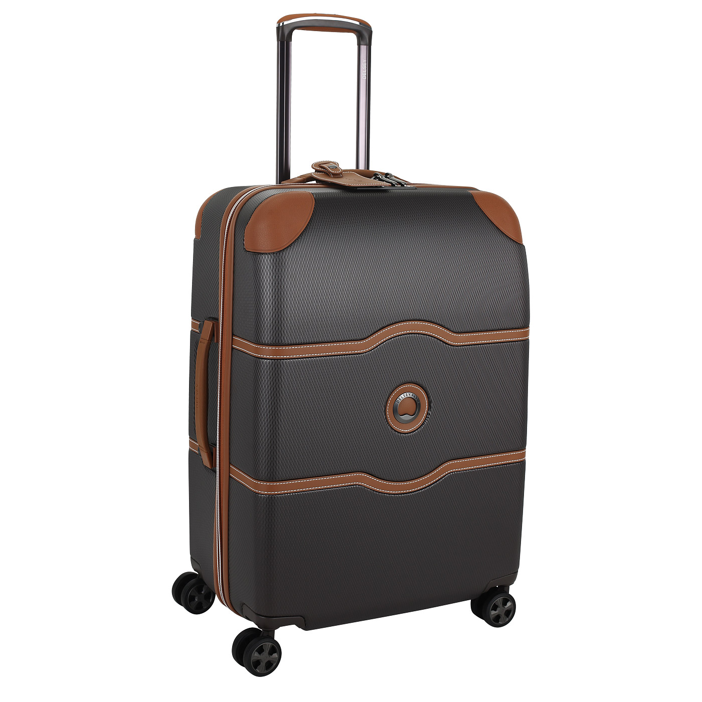 Delsey Чемодан средний M из поликарбоната