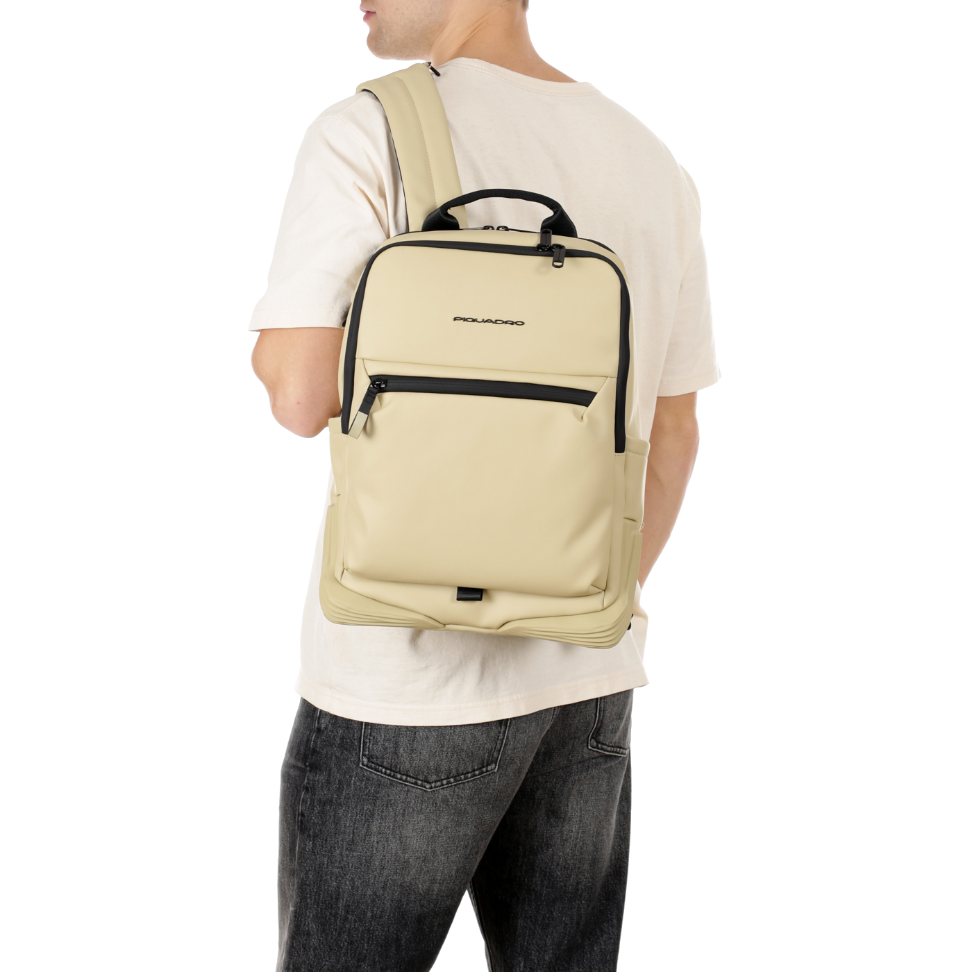 Городской рюкзак Piquadro Corner