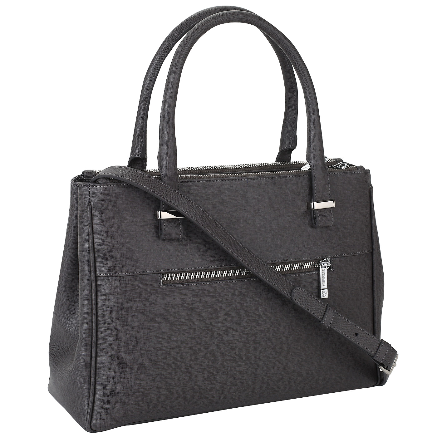 Сумка с тремя отделами Aurelli 