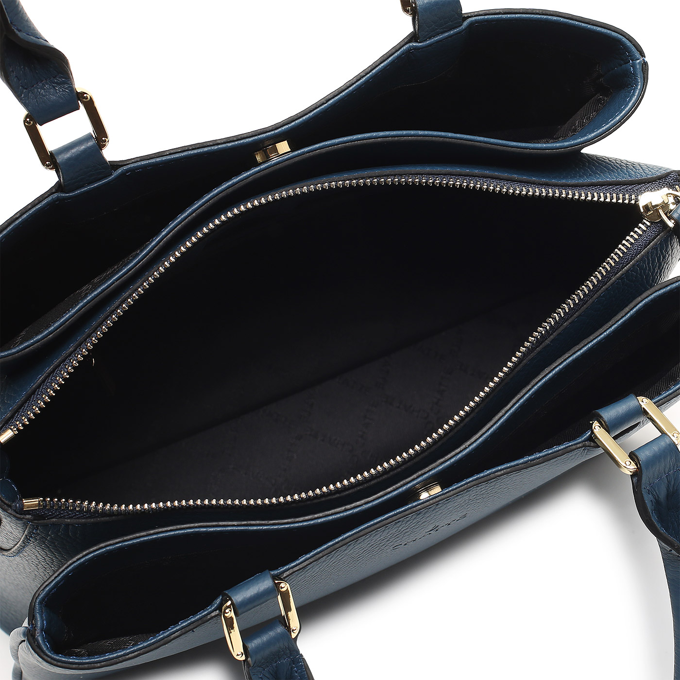 Кожаная сумка Chatte Marseille