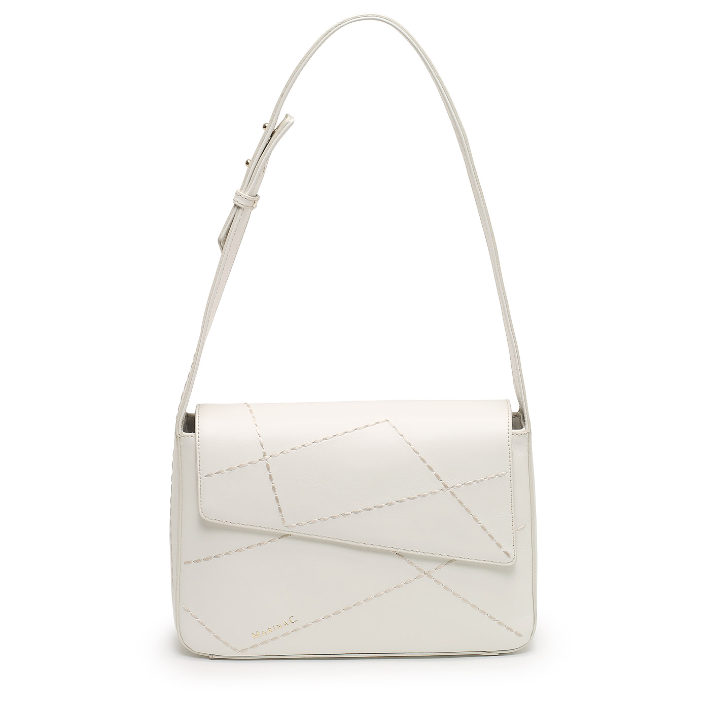 Marina Creazioni Кожаная сумка