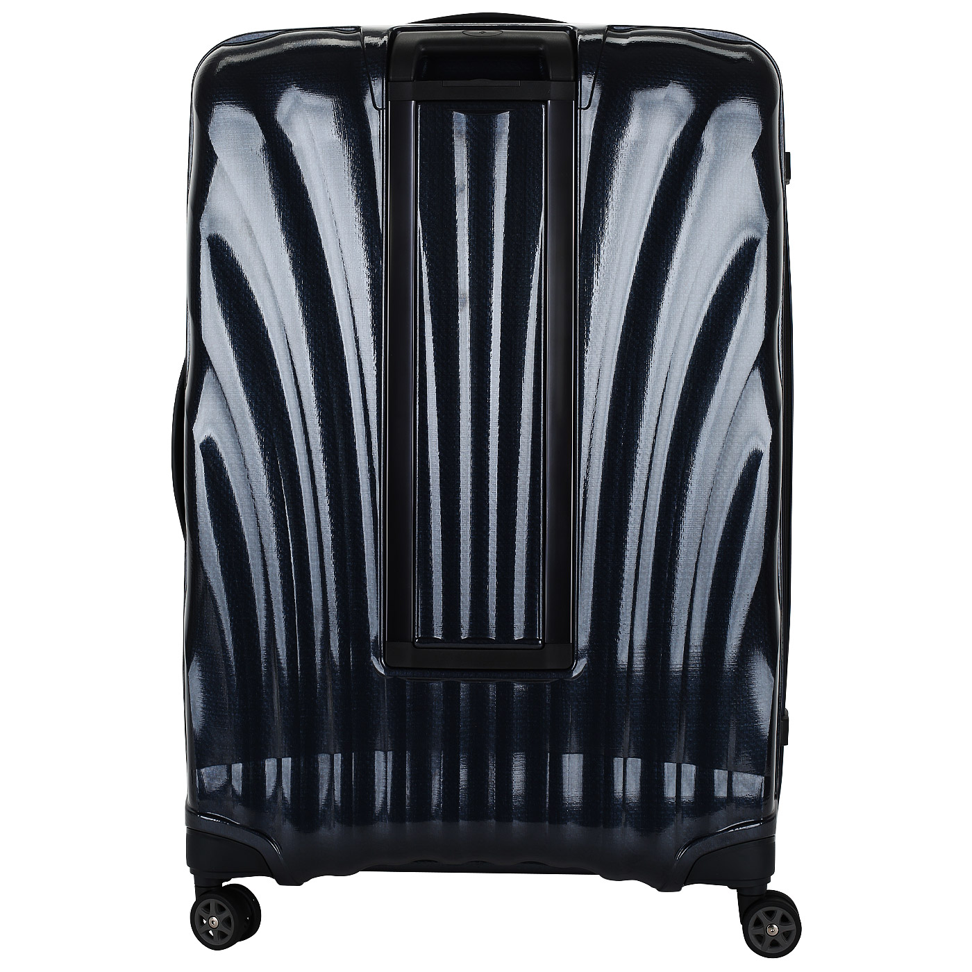Чемодан очень большой XL из материала Curv с кодовым замком Samsonite C-Lite