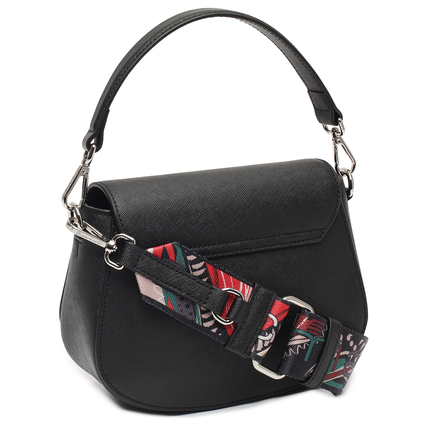 Кожаная сумка Cromia Perla