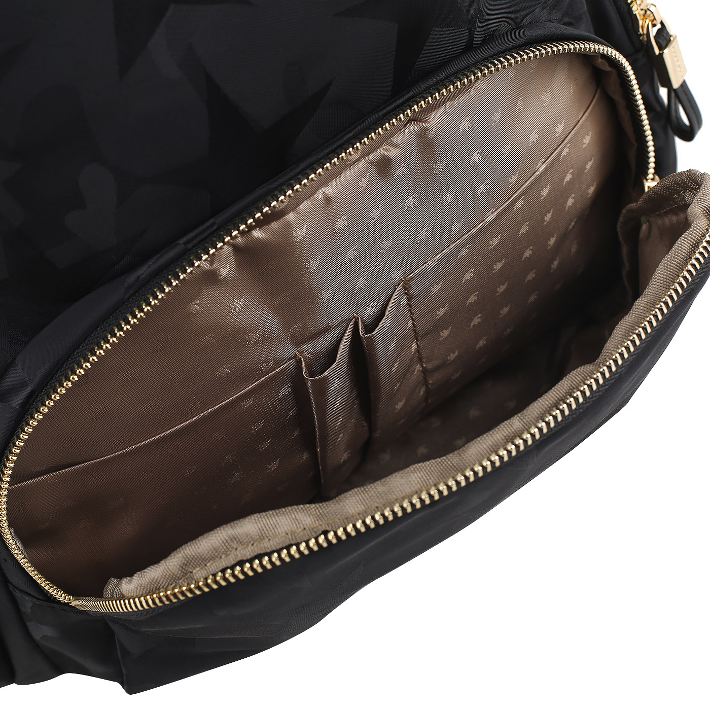 Рюкзак на молнии Aurelli Nylon