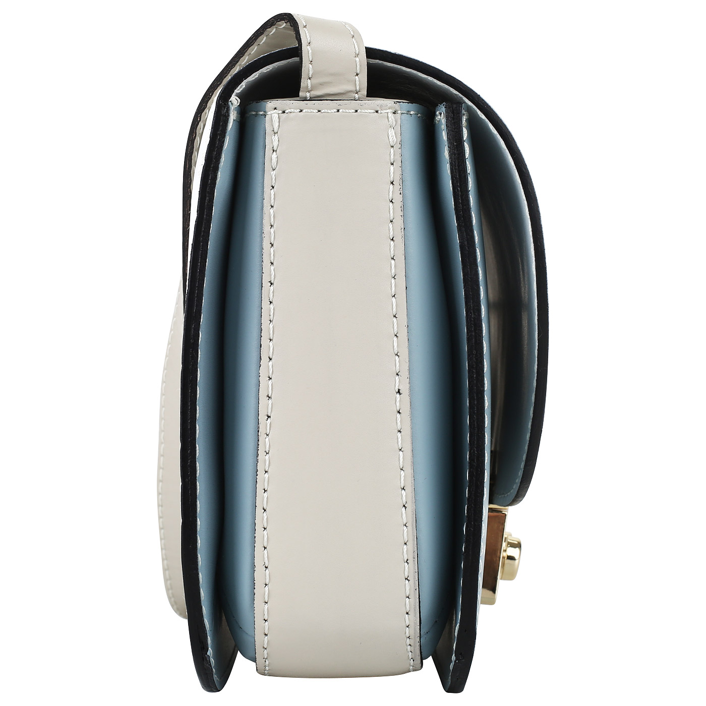 Сумочка с тремя отделами Sara Burglar Pamela Dama