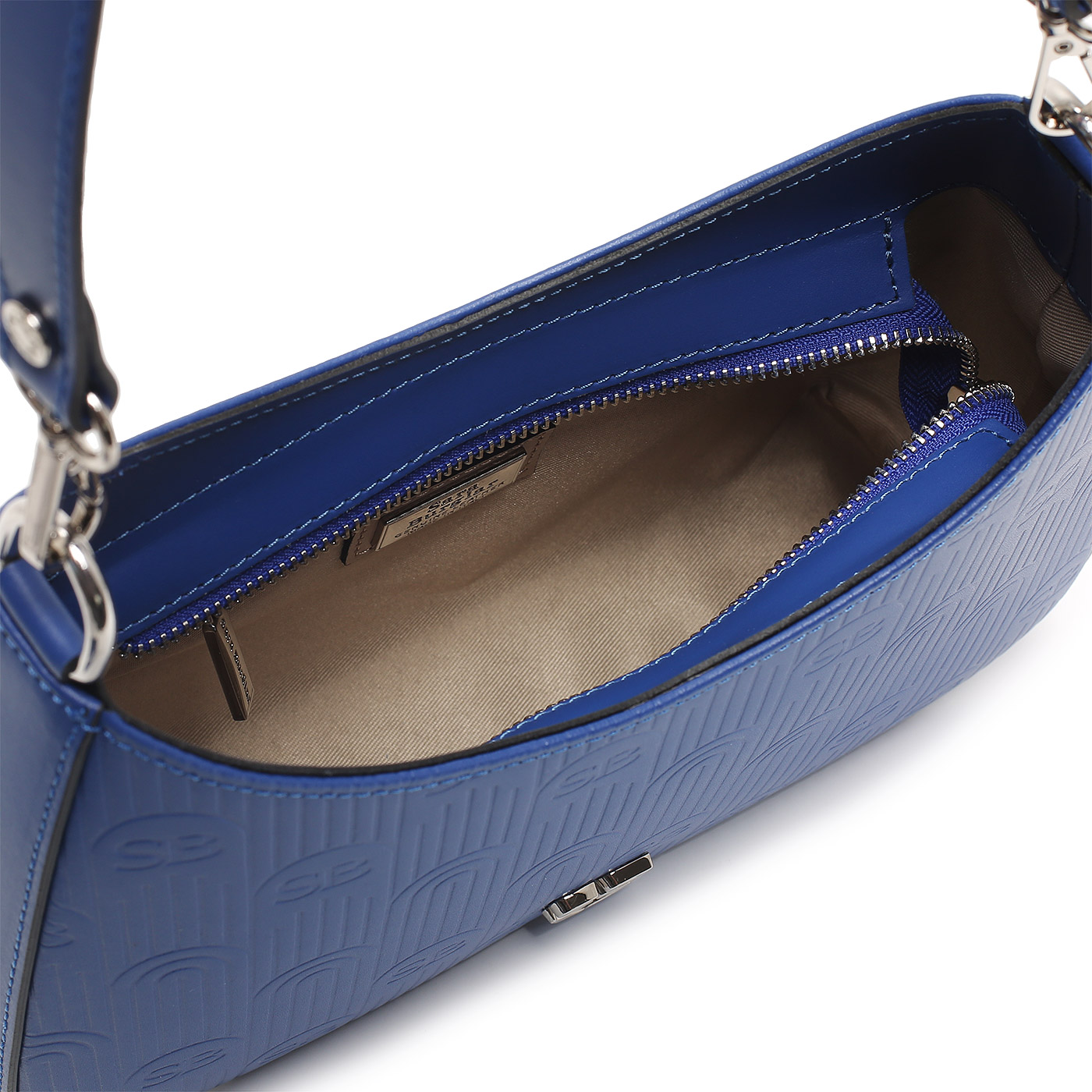 Кожаная сумка Sara Burglar Diva Gem