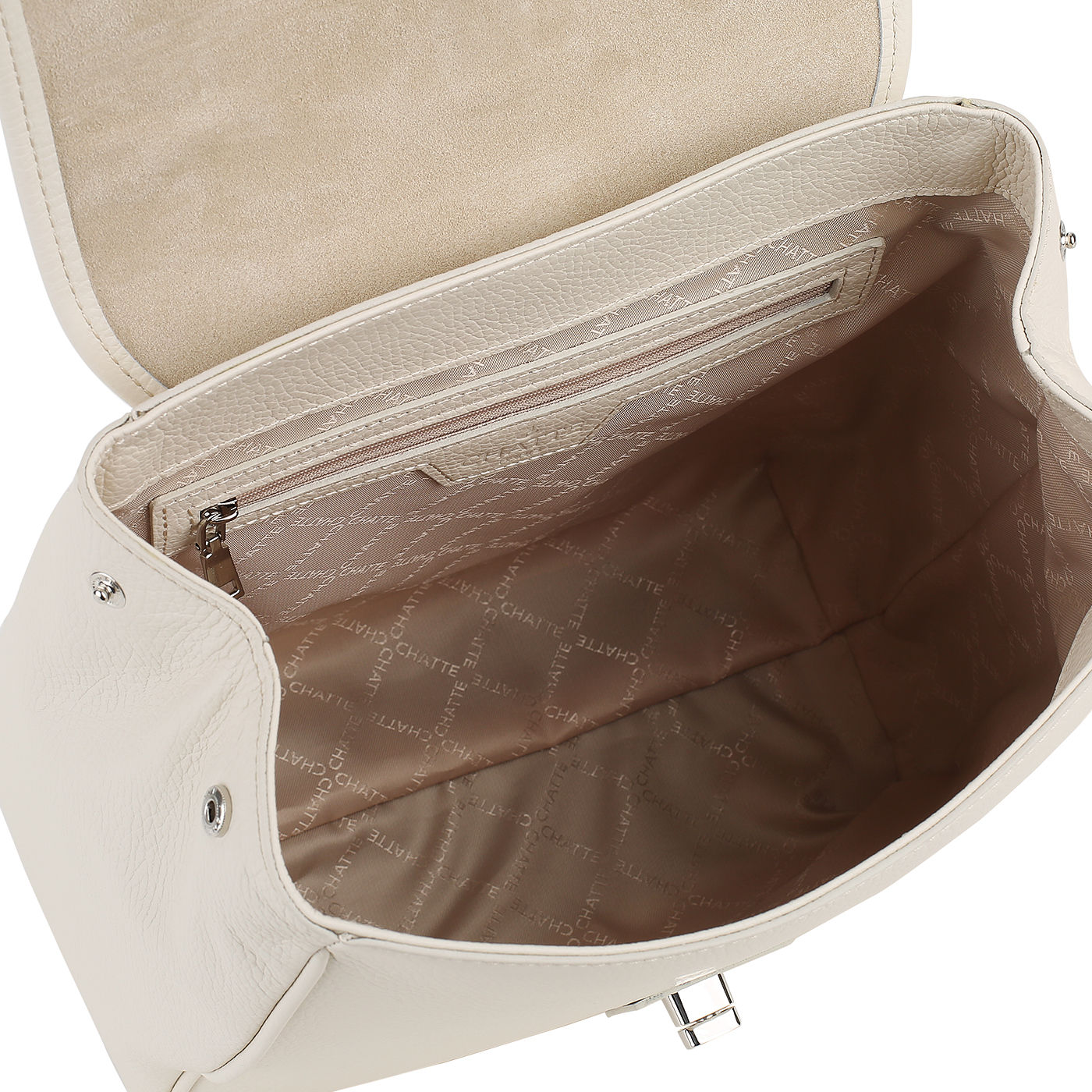 Кожаный рюкзак Chatte Marseille