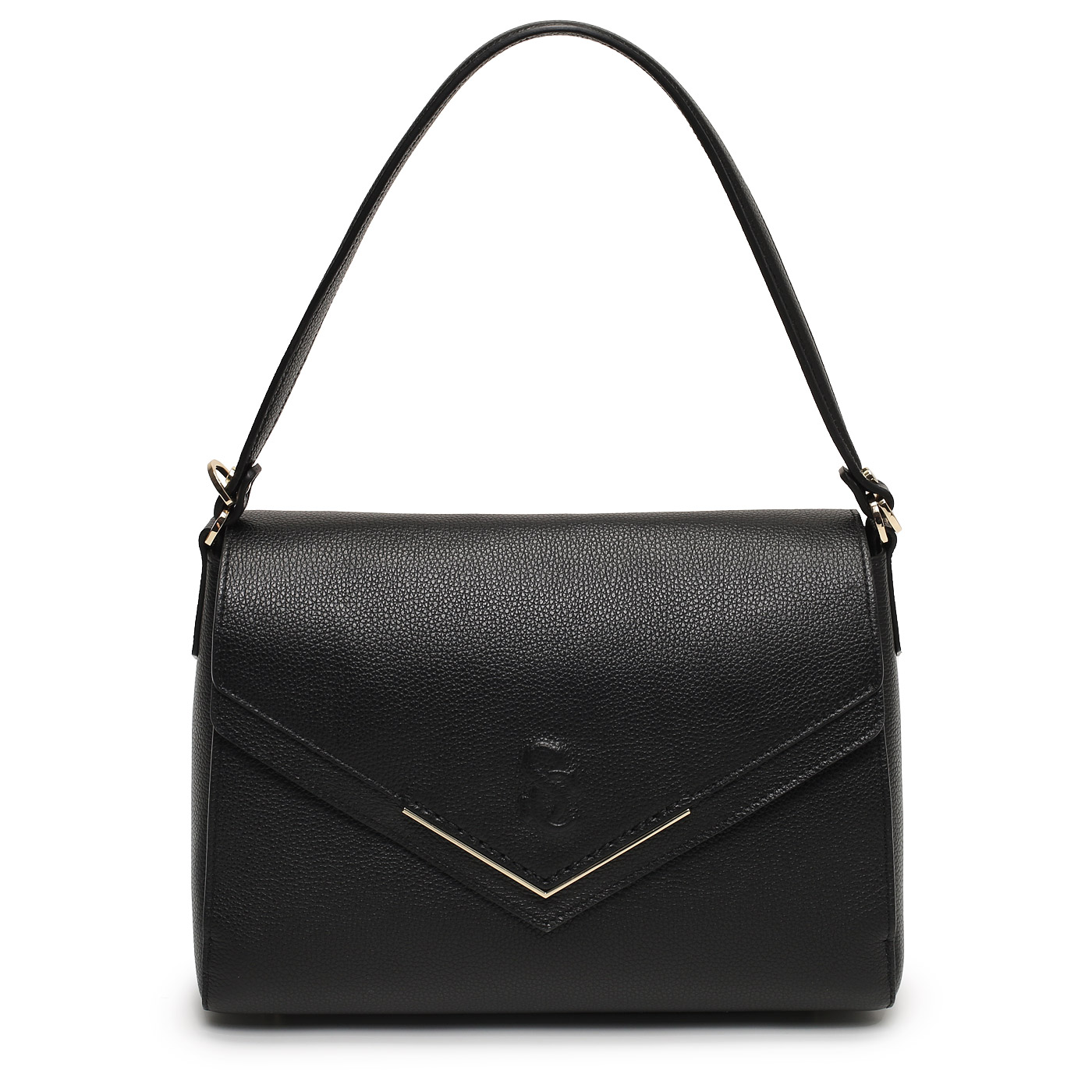 Carlo Salvatelli Кожаная сумка