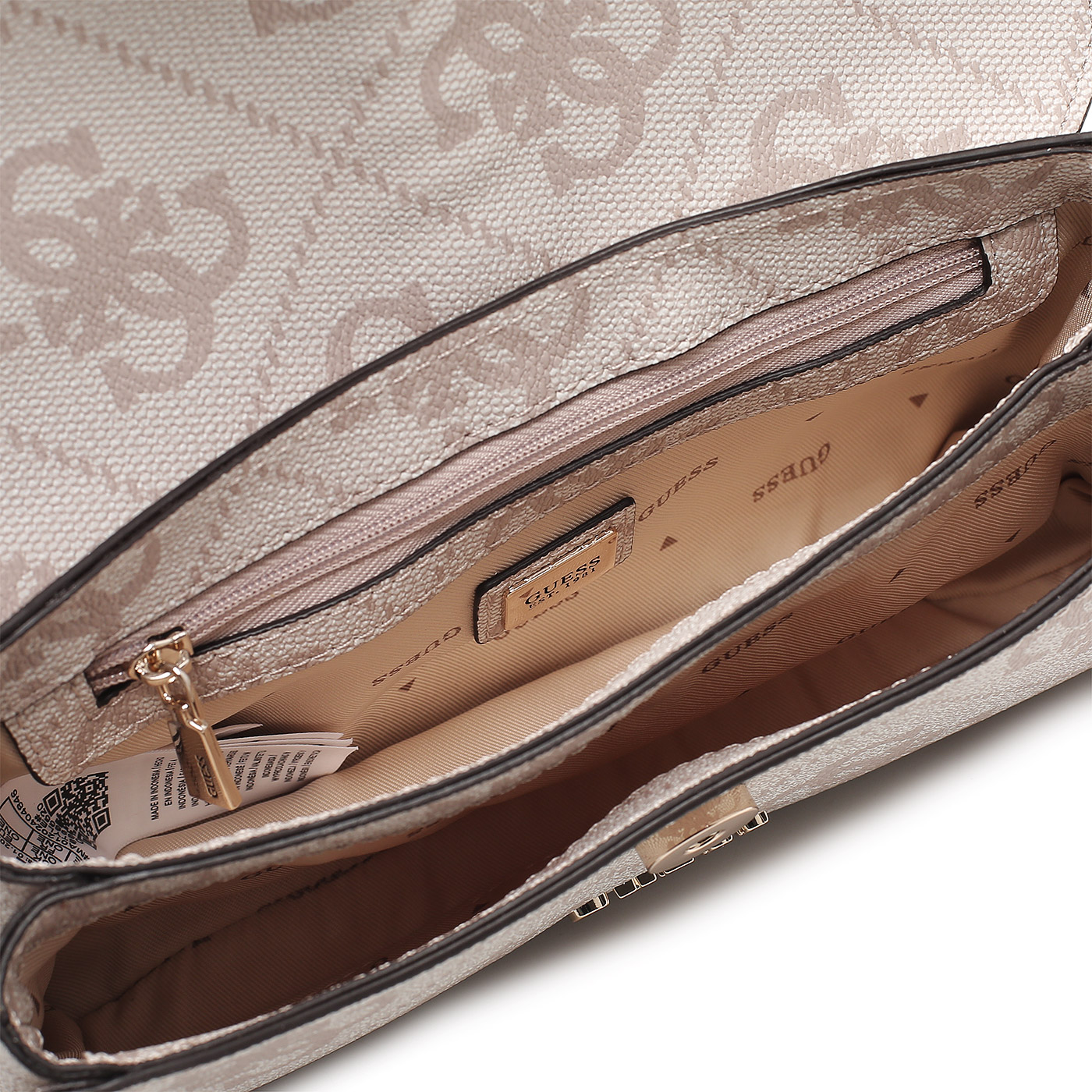 Сумка с короткой ручкой Guess Queensland